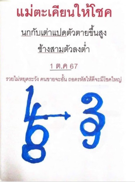 ปริศนานครสวรรค์กุมารทองให้โชค